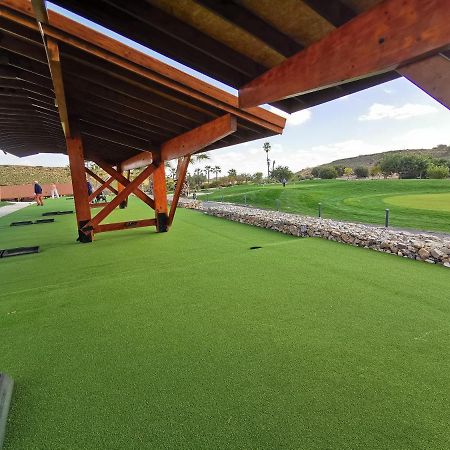Apartamento Nuevo Con Piscina En El Campo De Golf Mosa Trajectum Apartment มูร์เซีย ภายนอก รูปภาพ