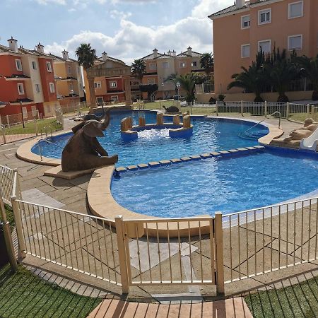 Apartamento Nuevo Con Piscina En El Campo De Golf Mosa Trajectum Apartment มูร์เซีย ภายนอก รูปภาพ