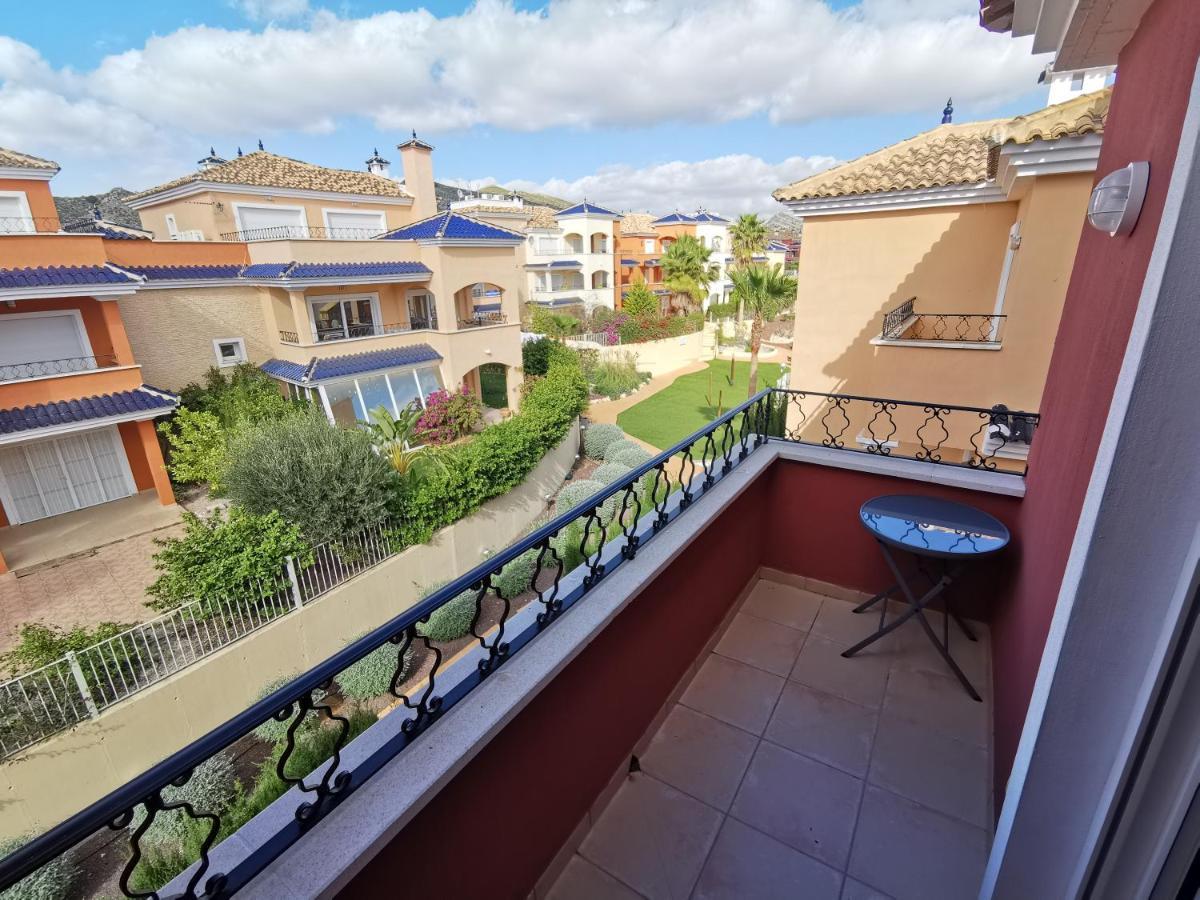 Apartamento Nuevo Con Piscina En El Campo De Golf Mosa Trajectum Apartment มูร์เซีย ภายนอก รูปภาพ