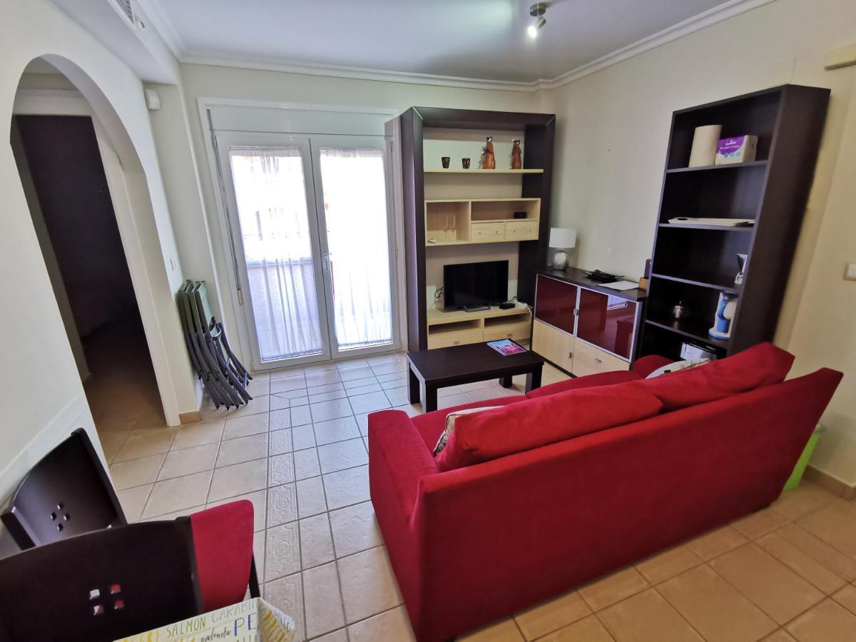 Apartamento Nuevo Con Piscina En El Campo De Golf Mosa Trajectum Apartment มูร์เซีย ภายนอก รูปภาพ