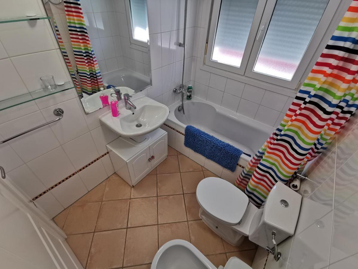 Apartamento Nuevo Con Piscina En El Campo De Golf Mosa Trajectum Apartment มูร์เซีย ภายนอก รูปภาพ