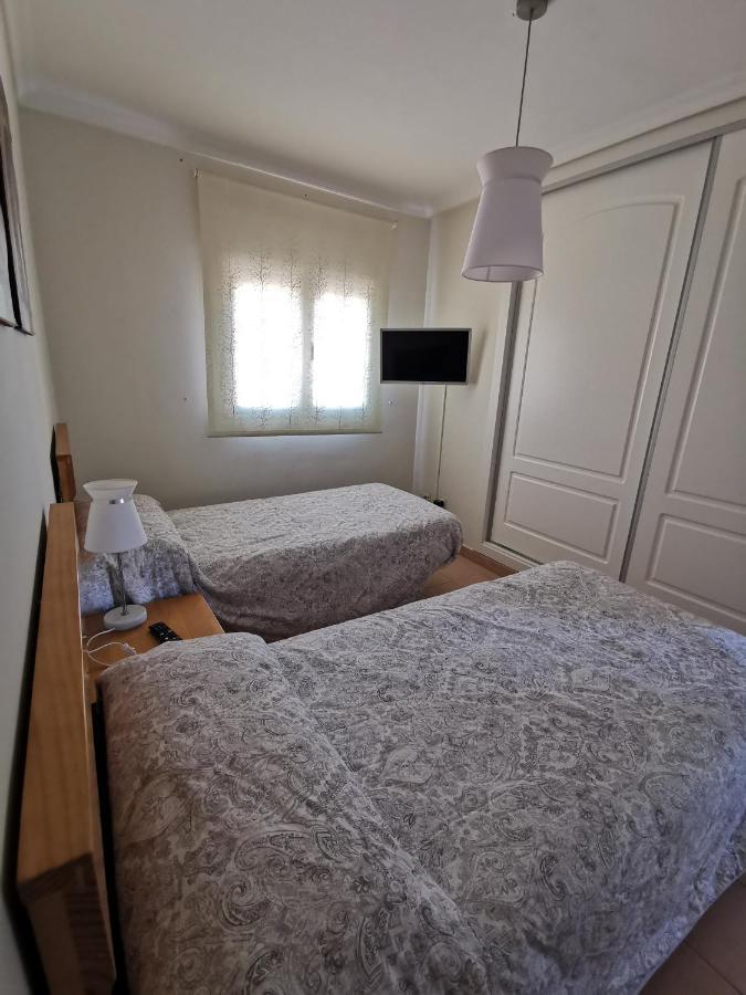 Apartamento Nuevo Con Piscina En El Campo De Golf Mosa Trajectum Apartment มูร์เซีย ภายนอก รูปภาพ
