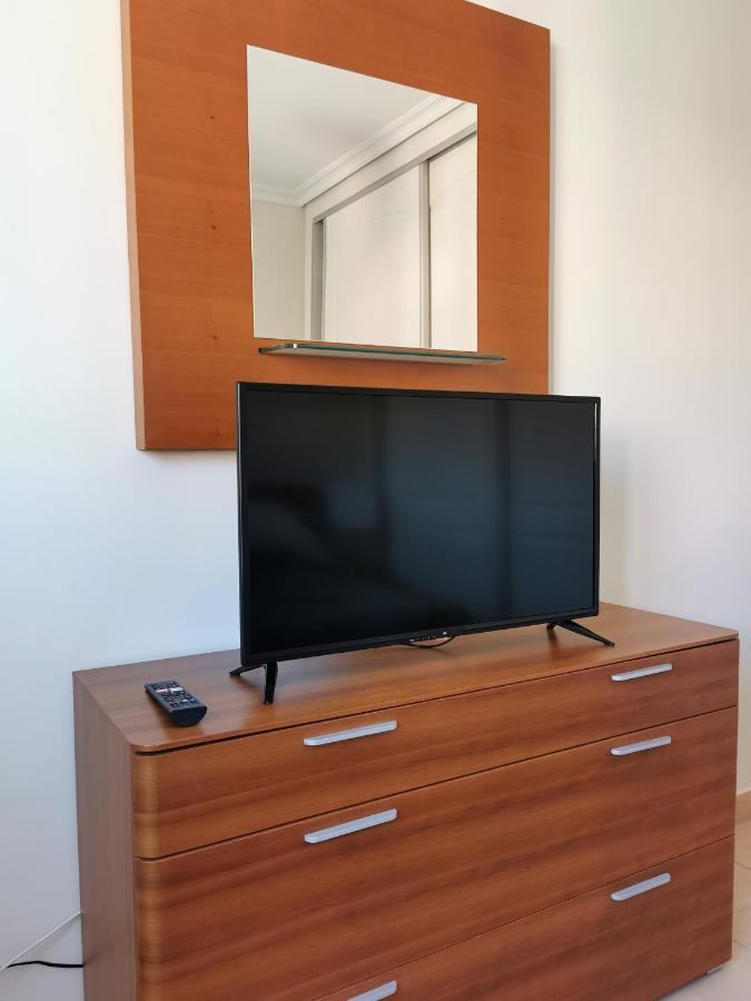 Apartamento Nuevo Con Piscina En El Campo De Golf Mosa Trajectum Apartment มูร์เซีย ภายนอก รูปภาพ